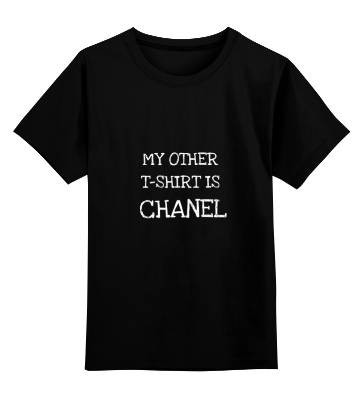 Детская футболка классическая Printio i love brands mono ts, р. 104, Черный, 0000000663669
Детская футболка классическая Printio i love brands mono ts, р. 104, Черный, 0000000663669
