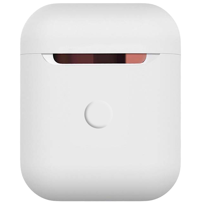 фото Чехол innozone для apple airpods white