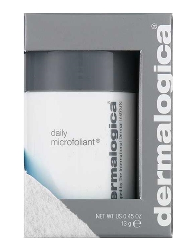 Ежедневный микрофолиант для лица Dermalogica Daily Microfoliant Микрофолиант 13г, 334858
Ежедневный микрофолиант для лица Dermalogica Daily Microfoliant Микрофолиант 13г, 334858