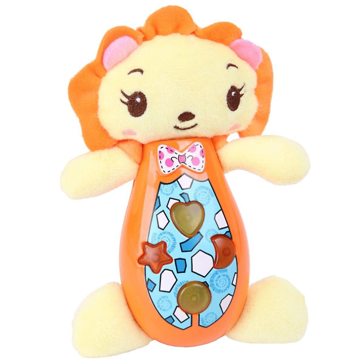 Игрушка Львенок