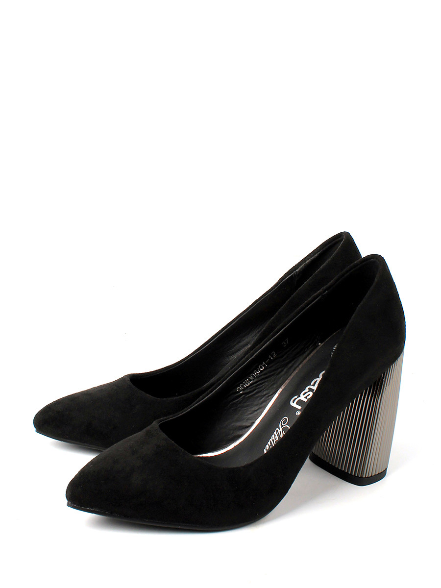 фото Туфли женские betsy 908008-01 черные 40 ru