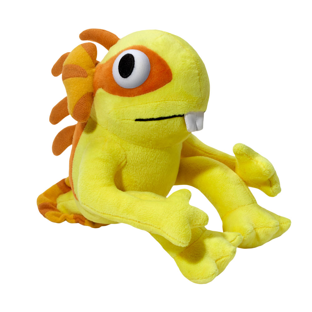 Плюшевая игрушка Blizzard World of Warcraft: Squirky Murloc, Разноцветный
Плюшевая игрушка Blizzard World of Warcraft: Squirky Murloc, Разноцветный
