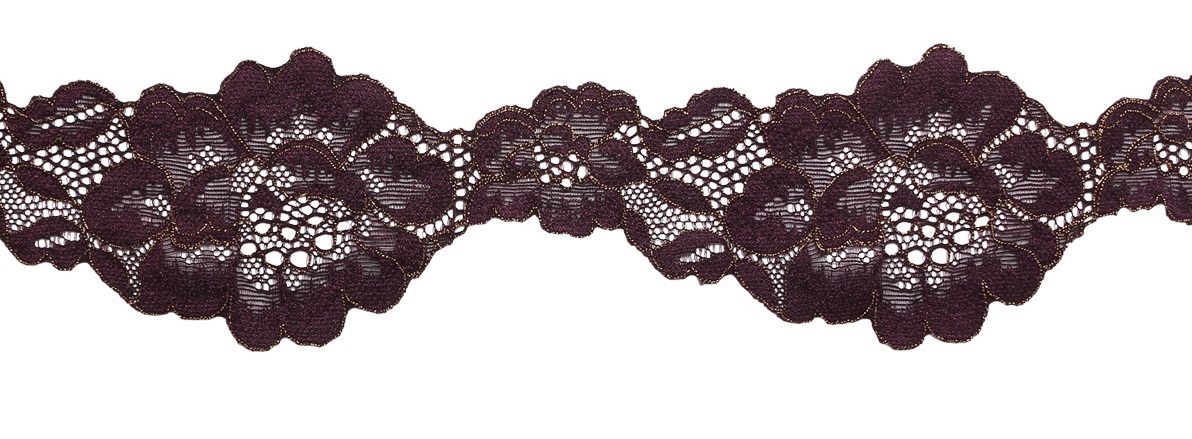 Кружево на сетке, цвет: фиолетовый, золото, 6 см x 10 м, арт. 2.75-76P
Кружево на сетке, цвет: фиолетовый, золото, 6 см x 10 м, арт. 2.75-76P