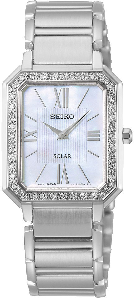фото Наручные часы кварцевые женские seiko sup427p1