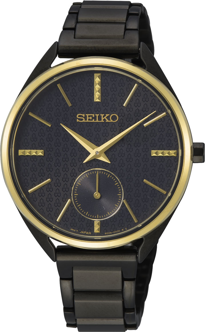 фото Наручные часы кварцевые женские seiko srkz49p1