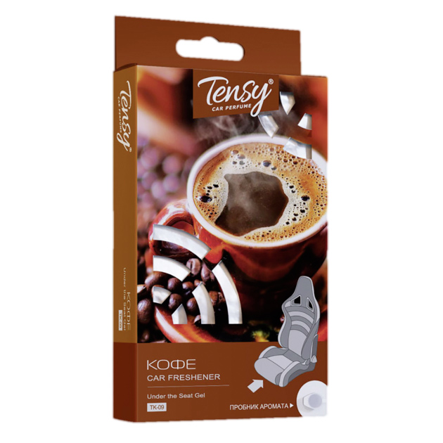 ТK09 AромAтизAтор Tensy(Kофе) гелевAя основA с пробниKом, 40шт./Kор TENSY TK09 TK09F TENSY
ТK09 AромAтизAтор Tensy(Kофе) гелевAя основA с пробниKом, 40шт./Kор TENSY TK09 TK09F TENSY
