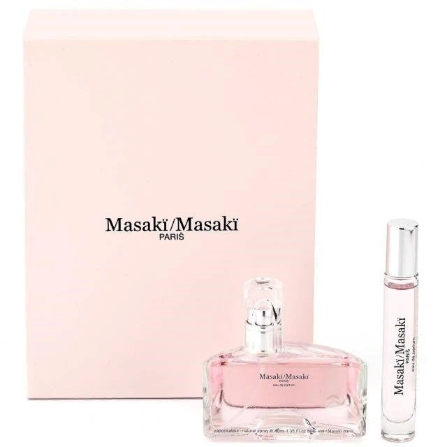 фото Парфюмерный набор masaki matsushima masaki/masaki set 40 мл + 10 мл