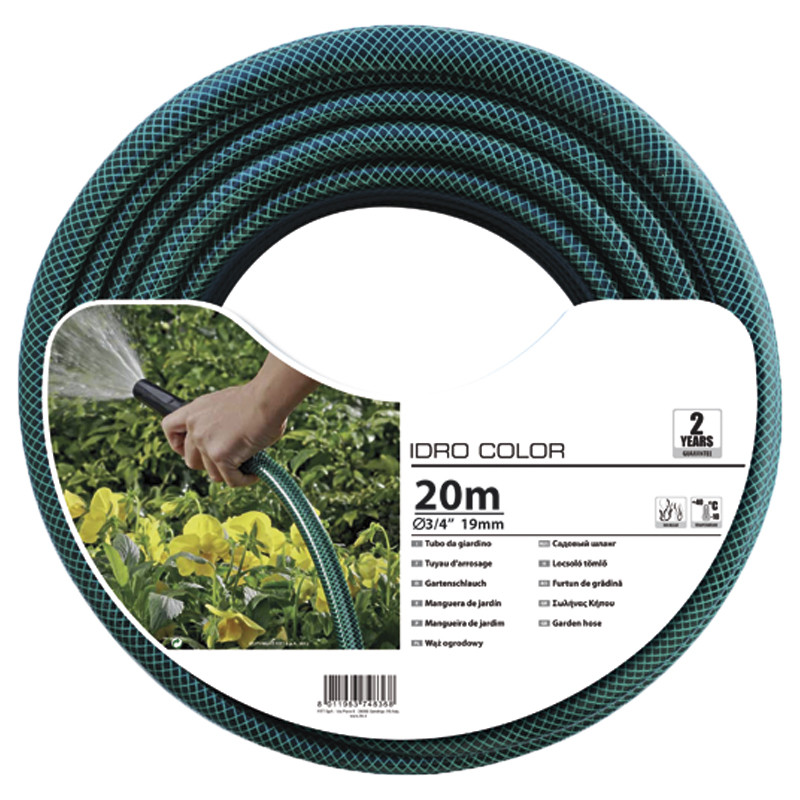 Шланг для полива Fitt Aquapulse idro color RR1731640 5/8 25 м, Зеленый, Aquapulse idro color
Шланг для полива Fitt Aquapulse idro color RR1731640 5/8 25 м, Зеленый, Aquapulse idro color