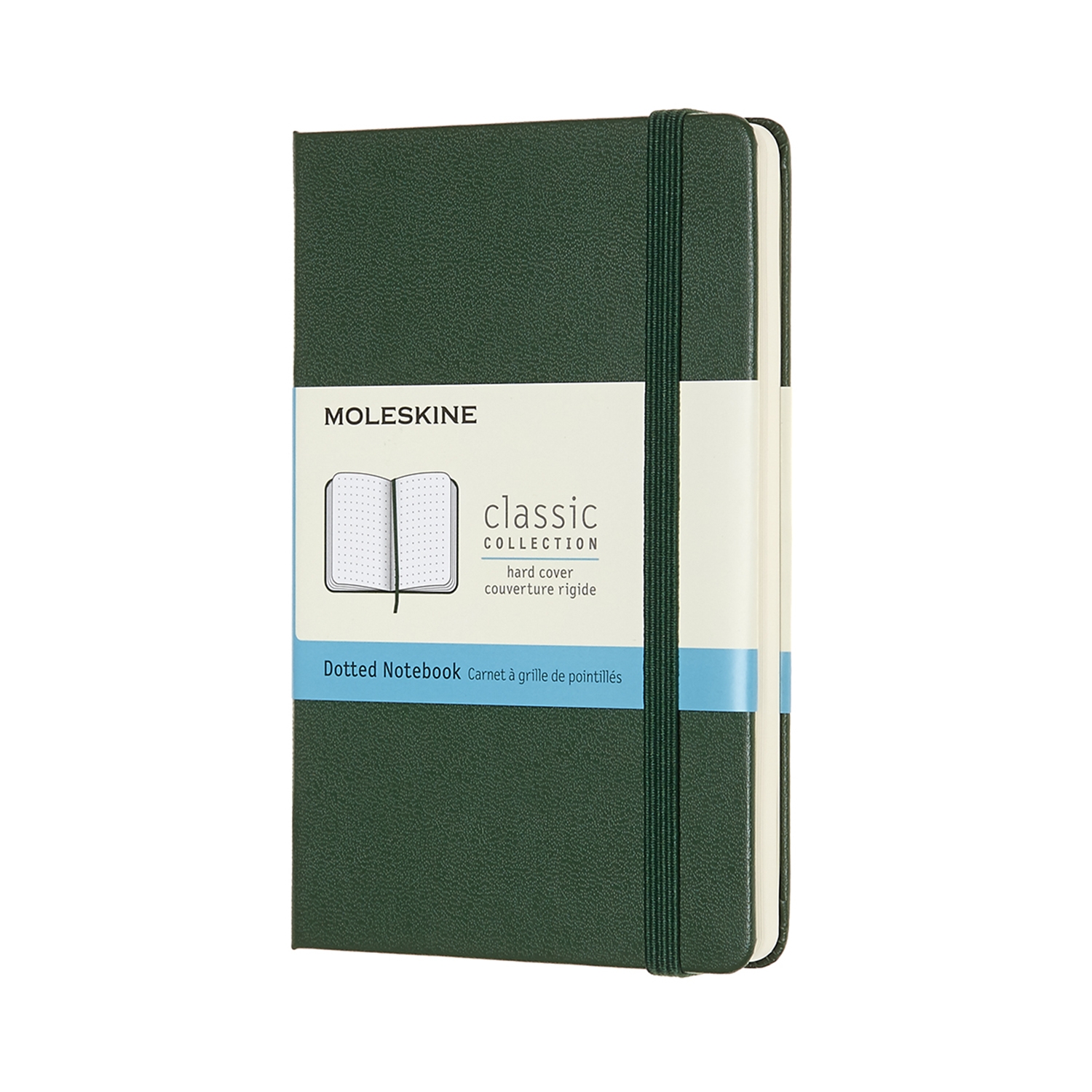 Блокнот Classic Pocket, 192 страницы, пунктир, 9 х 14 см, зеленый, Classic Pocket 192 9 14
Блокнот Classic Pocket, 192 страницы, пунктир, 9 х 14 см, зеленый, Classic Pocket 192 9 14