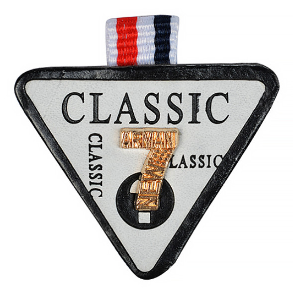 Аппликация пришивная " Classic 7", 4х3,5 см, цвет: черный, 20 штук (количество товаров в к
Аппликация пришивная " Classic 7", 4х3,5 см, цвет: черный, 20 штук (количество товаров в к