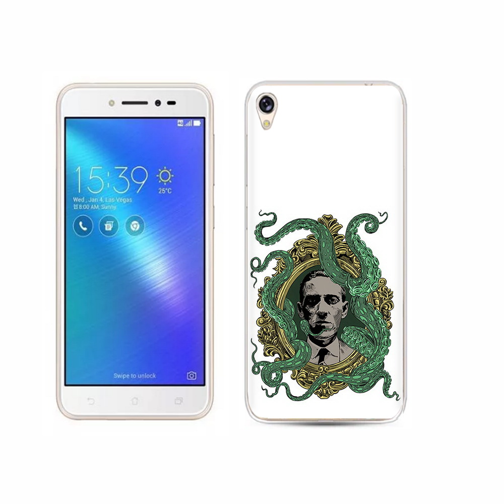 Чехол MyPads Tocco для Asus ZenFone Live (ZB501KL) портрет с кракеном, Прозрачный, Tocco
Чехол MyPads Tocco для Asus ZenFone Live (ZB501KL) портрет с кракеном, Прозрачный, Tocco