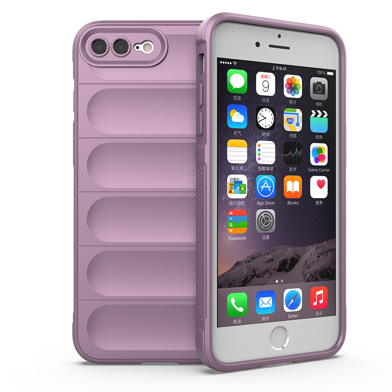 Противоударный чехол Flexible Case для Apple iPhone 7 Plus / iPhone 8 Plus, сиреневый, Розовый, Flexible Case
Противоударный чехол Flexible Case для Apple iPhone 7 Plus / iPhone 8 Plus, сиреневый, Розовый, Flexible Case