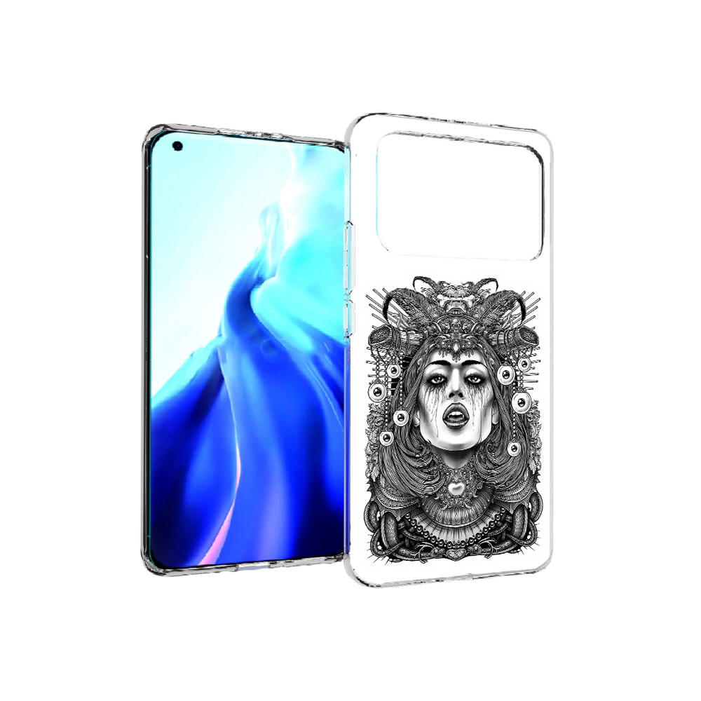 Чехол MyPads Tocco для Xiaomi Mi 11 Ultra портрет девушки черно белый (PT160500.261.551), Прозрачный, Tocco
Чехол MyPads Tocco для Xiaomi Mi 11 Ultra портрет девушки черно белый (PT160500.261.551), Прозрачный, Tocco