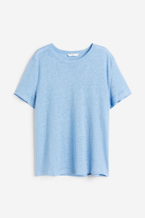 Футболка женская H&M 116893500 голубая XXL (доставка из-за рубежа), Голубой, 116893500
Футболка женская H&M 116893500 голубая XXL (доставка из-за рубежа), Голубой, 116893500