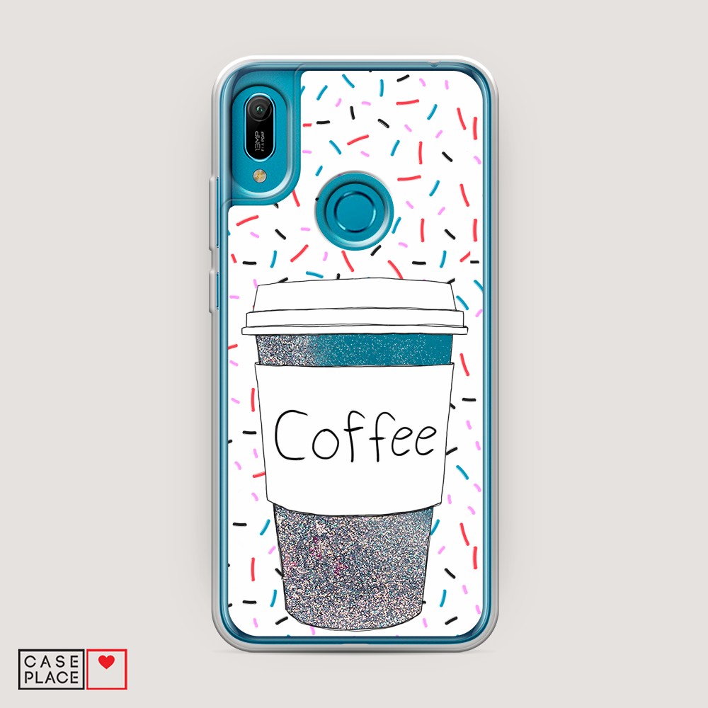 Чехол Awog на Huawei Y6 2019/Honor 8a/8a Pro/Y6s "Coffee прозрачный стакан", Разноцветный, 68691-1
Чехол Awog на Huawei Y6 2019/Honor 8a/8a Pro/Y6s "Coffee прозрачный стакан", Разноцветный, 68691-1