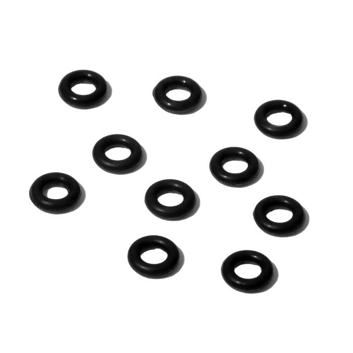 Кольцо соединительное (неразъемное), силиконовое, d= 4мм (набор 10шт), цвет чёрный, Черный
Кольцо соединительное (неразъемное), силиконовое, d= 4мм (набор 10шт), цвет чёрный, Черный