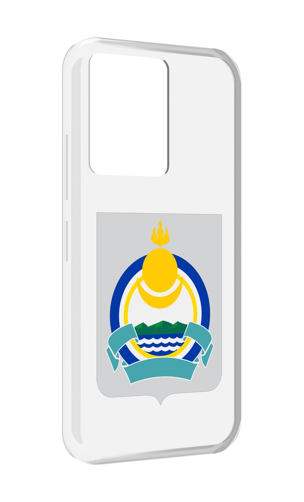 Чехол MyPads герб-бурятия для Infinix Note 12 5G X671 / Note 12 Pro 5G, Прозрачный, Tocco
Чехол MyPads герб-бурятия для Infinix Note 12 5G X671 / Note 12 Pro 5G, Прозрачный, Tocco