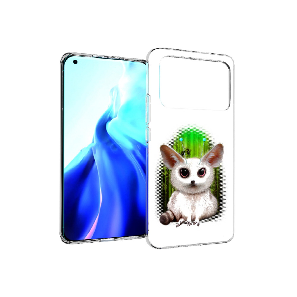 Чехол MyPads Tocco для Xiaomi Mi 11 Ultra пушистое животное (PT160500.261.560), Прозрачный, Tocco
Чехол MyPads Tocco для Xiaomi Mi 11 Ultra пушистое животное (PT160500.261.560), Прозрачный, Tocco