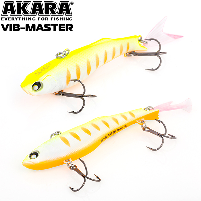 Воблер Akara Vib-Master зимний 85 мм 19 гр, цвет A5 виб на судака, щуку, Разноцветный, Vib-Master
Воблер Akara Vib-Master зимний 85 мм 19 гр, цвет A5 виб на судака, щуку, Разноцветный, Vib-Master