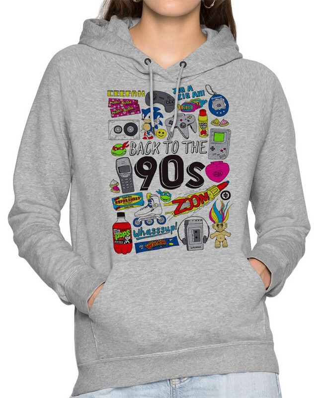 Худи женское Dream Shirts Назад в Девяностые / Любимые Вещи 90-ых серое 46 RU, Назад в Девяностые / Любимые Вещи 90-ых
Худи женское Dream Shirts Назад в Девяностые / Любимые Вещи 90-ых серое 46 RU, Назад в Девяностые / Любимые Вещи 90-ых