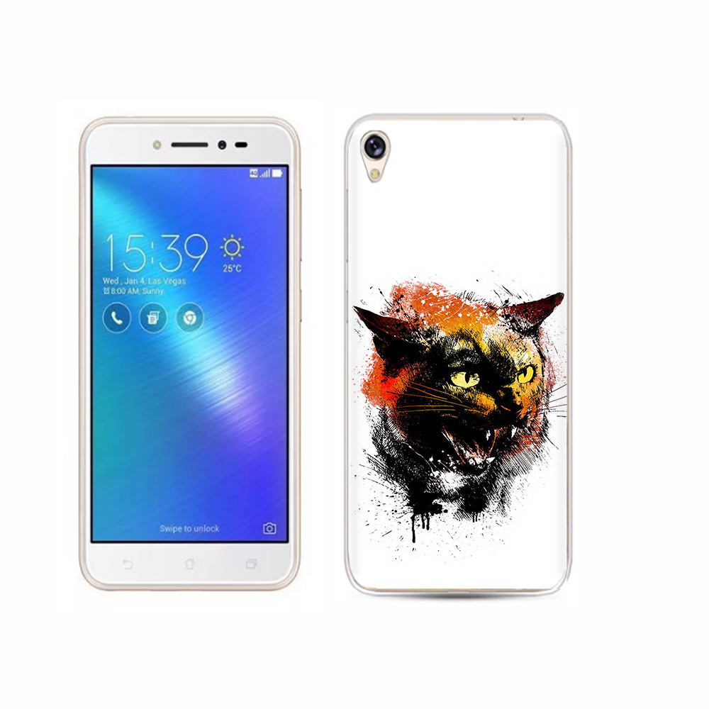 Чехол MyPads Tocco для Asus ZenFone Live (ZB501KL) сиамский кот, Прозрачный, Tocco
Чехол MyPads Tocco для Asus ZenFone Live (ZB501KL) сиамский кот, Прозрачный, Tocco