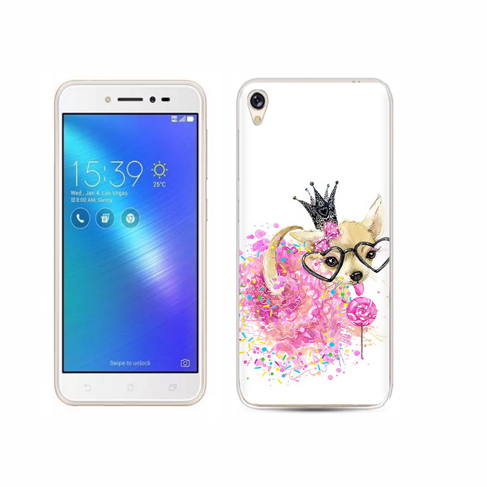 Чехол MyPads Tocco для Asus ZenFone Live (ZB501KL) сладкая принцесса, Прозрачный, Tocco
Чехол MyPads Tocco для Asus ZenFone Live (ZB501KL) сладкая принцесса, Прозрачный, Tocco