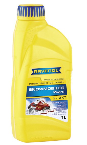 Масло моторное RAVENOL 4014835729513 /115331000101999/ для 2-Такт снегоходов Snowmobiles
Масло моторное RAVENOL 4014835729513 /115331000101999/ для 2-Такт снегоходов Snowmobiles