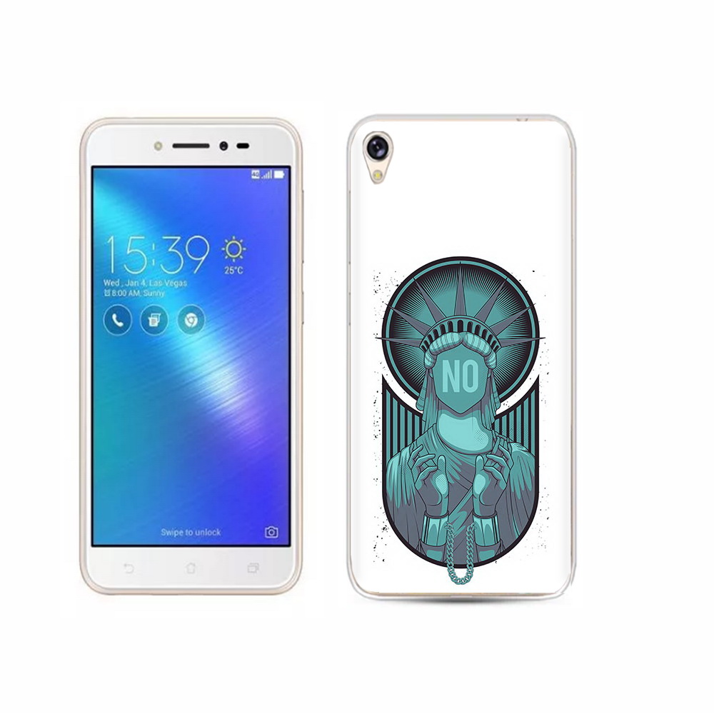 Чехол MyPads Tocco для Asus ZenFone Live (ZB501KL) статуя свободы зеленый, Прозрачный, Tocco
Чехол MyPads Tocco для Asus ZenFone Live (ZB501KL) статуя свободы зеленый, Прозрачный, Tocco