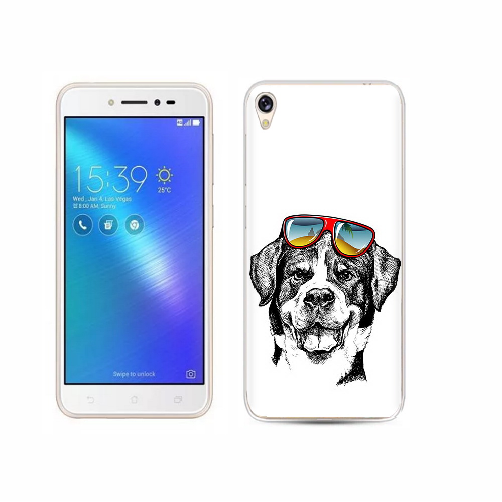 Чехол MyPads Tocco для Asus ZenFone Live (ZB501KL) счастливая собака, Прозрачный, Tocco
Чехол MyPads Tocco для Asus ZenFone Live (ZB501KL) счастливая собака, Прозрачный, Tocco