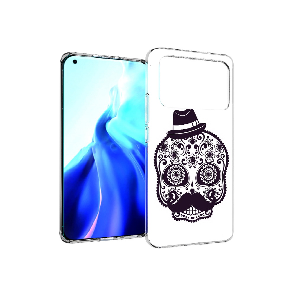 Чехол MyPads Tocco для Xiaomi Mi 11 Ultra разрисованный скелет (PT160500.261.575), Прозрачный, Tocco
Чехол MyPads Tocco для Xiaomi Mi 11 Ultra разрисованный скелет (PT160500.261.575), Прозрачный, Tocco