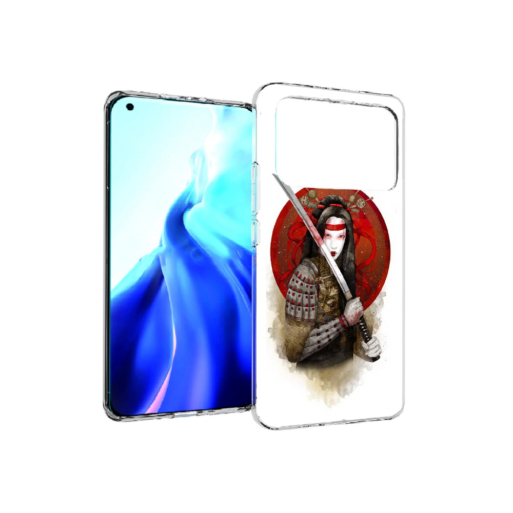 Чехол MyPads Tocco для Xiaomi Mi 11 Ultra рисованная девушка с катаной (PT160500.261.580), Прозрачный, Tocco
Чехол MyPads Tocco для Xiaomi Mi 11 Ultra рисованная девушка с катаной (PT160500.261.580), Прозрачный, Tocco