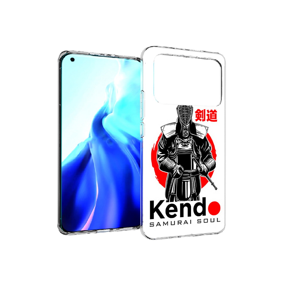 Чехол MyPads Tocco для Xiaomi Mi 11 Ultra рисованый самурай (PT160500.261.581), Прозрачный, Tocco
Чехол MyPads Tocco для Xiaomi Mi 11 Ultra рисованый самурай (PT160500.261.581), Прозрачный, Tocco