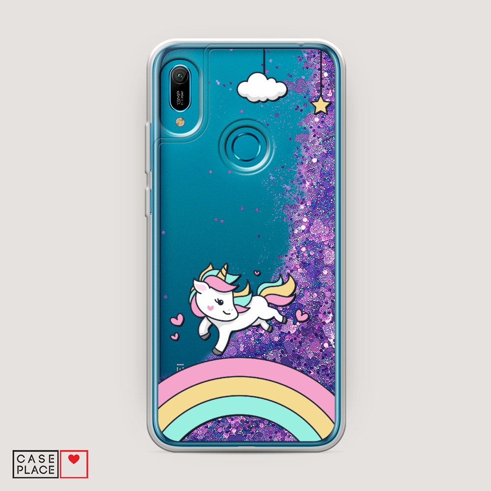 Чехол Awog на Huawei Y6 2019/Honor 8a/8a Pro/Y6s "Единорог на радуге", Разноцветный, 68692-1
Чехол Awog на Huawei Y6 2019/Honor 8a/8a Pro/Y6s "Единорог на радуге", Разноцветный, 68692-1
