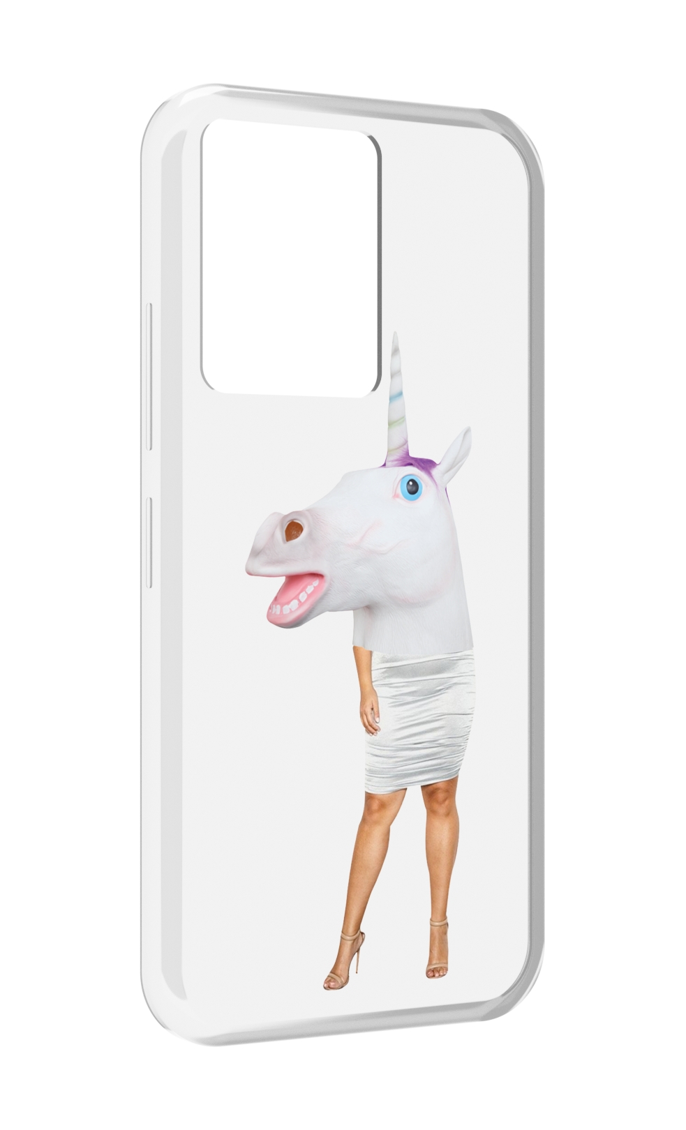 Чехол MyPads голова-единорога для Infinix Note 12 5G X671 / Note 12 Pro 5G, Прозрачный, Tocco
Чехол MyPads голова-единорога для Infinix Note 12 5G X671 / Note 12 Pro 5G, Прозрачный, Tocco