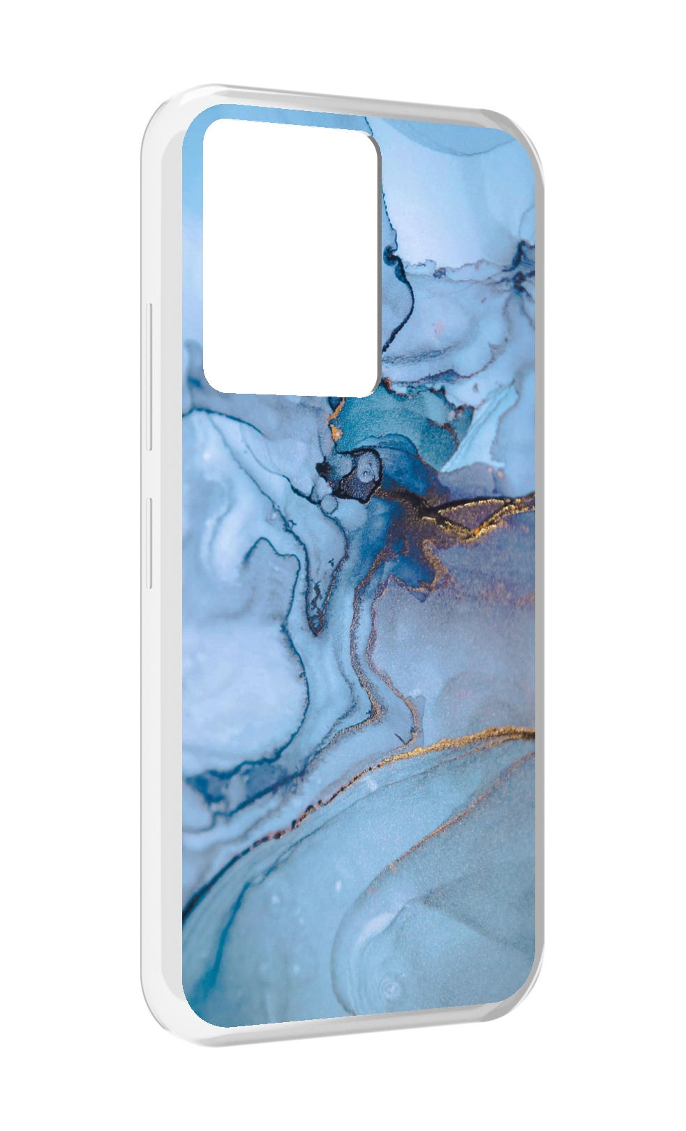 Чехол MyPads голубой мрамор для Infinix Note 12 5G X671 / Note 12 Pro 5G, Прозрачный, Tocco
Чехол MyPads голубой мрамор для Infinix Note 12 5G X671 / Note 12 Pro 5G, Прозрачный, Tocco