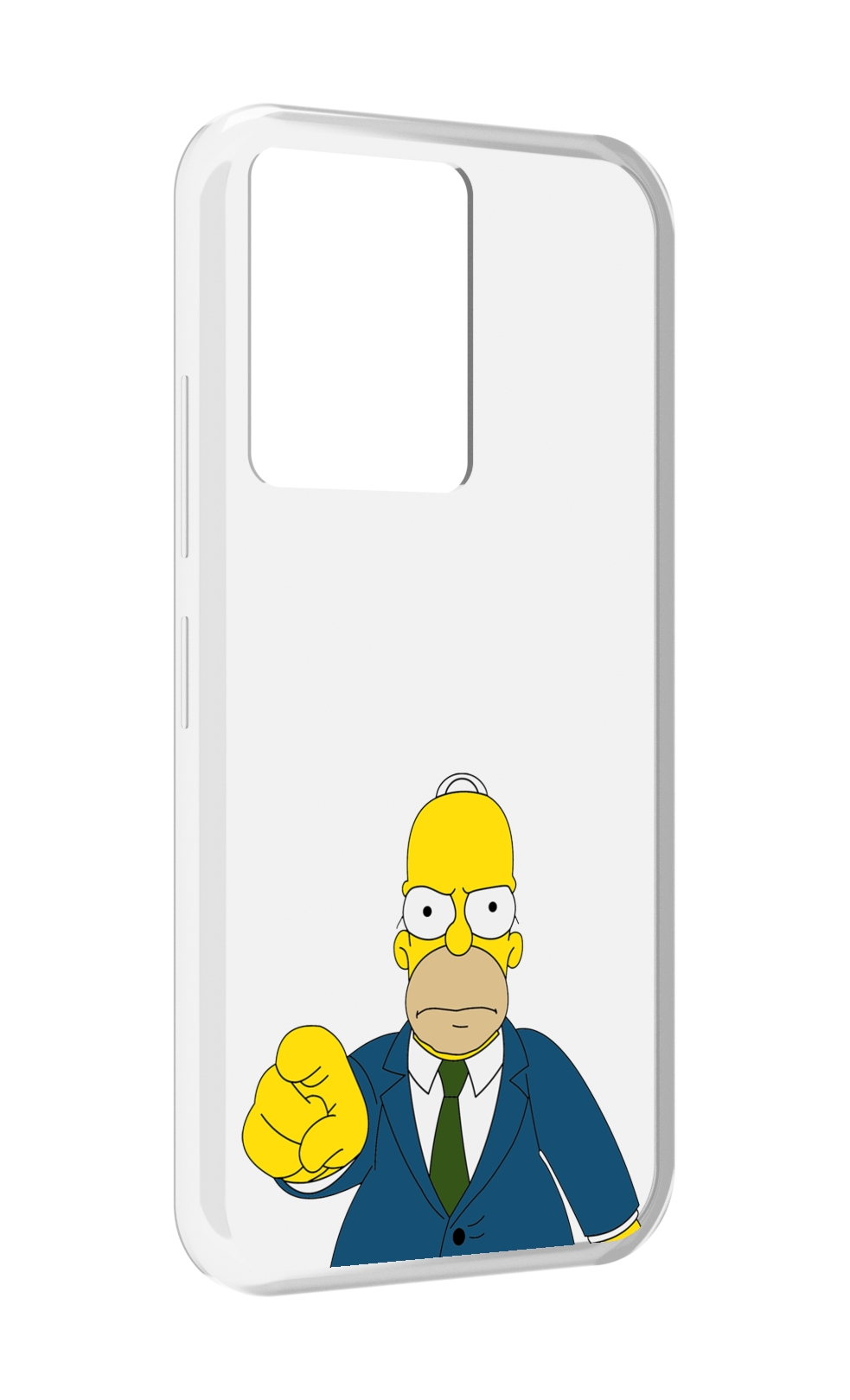 Чехол MyPads гомер-злой для Infinix Note 12 5G X671 / Note 12 Pro 5G, Прозрачный, Tocco
Чехол MyPads гомер-злой для Infinix Note 12 5G X671 / Note 12 Pro 5G, Прозрачный, Tocco