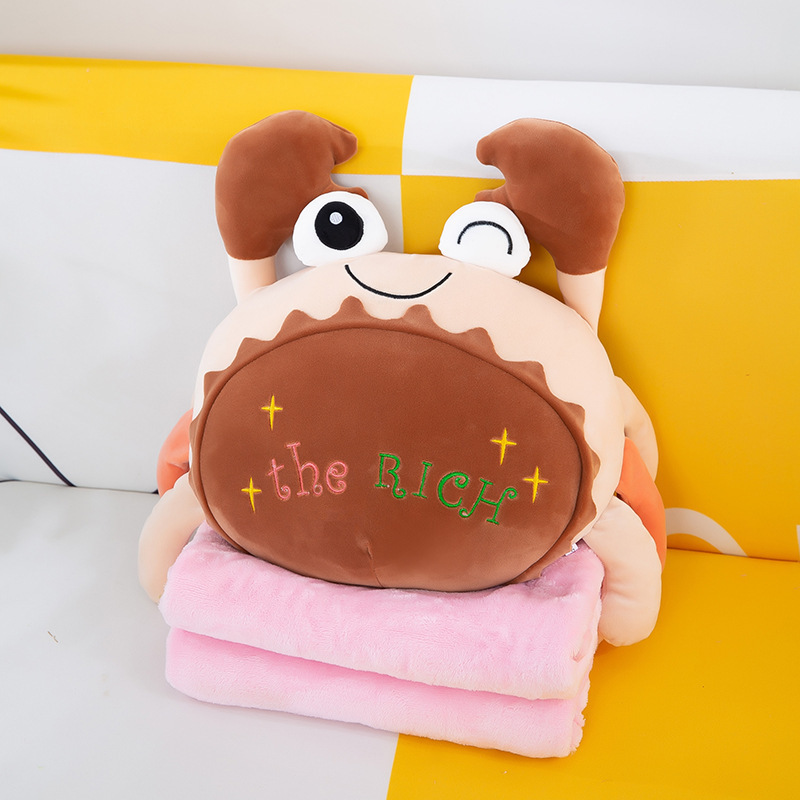 Мягкая игрушка Плюшевая Мафия Краб 3в1 игрушка плед подушка, Бежевый;коричневый, 3в1 плед подушка игрушка
Мягкая игрушка Плюшевая Мафия Краб 3в1 игрушка плед подушка, Бежевый;коричневый, 3в1 плед подушка игрушка