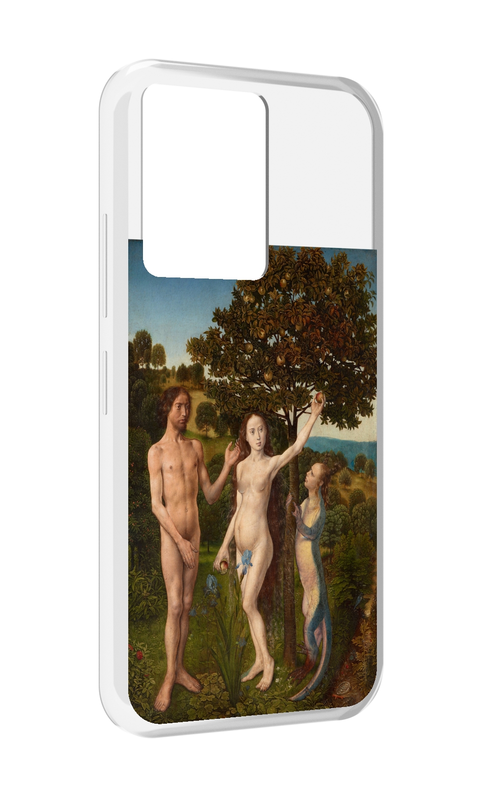 Чехол MyPads грехопадение для Infinix Note 12 5G X671 / Note 12 Pro 5G, Прозрачный, Tocco
Чехол MyPads грехопадение для Infinix Note 12 5G X671 / Note 12 Pro 5G, Прозрачный, Tocco