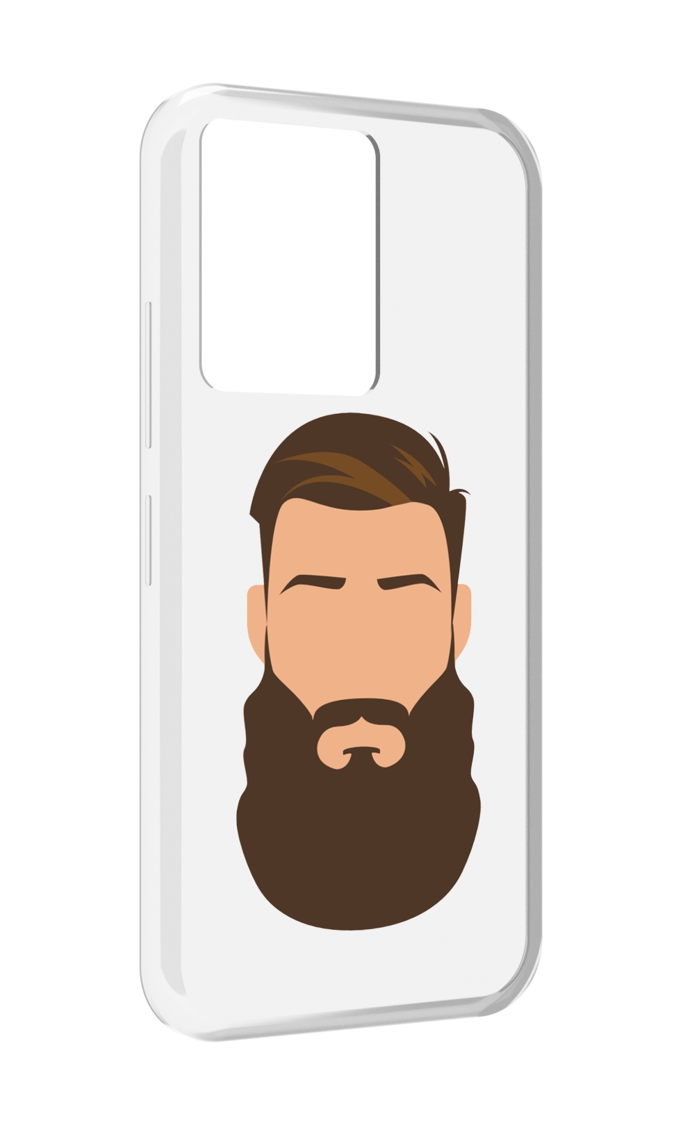 Чехол MyPads густая-борода для Infinix Note 12 5G X671 / Note 12 Pro 5G, Прозрачный, Tocco
Чехол MyPads густая-борода для Infinix Note 12 5G X671 / Note 12 Pro 5G, Прозрачный, Tocco