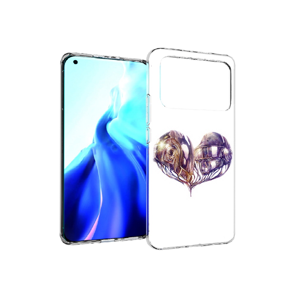 Чехол MyPads Tocco для Xiaomi Mi 11 Ultra сердце абстракция (PT160500.261.596), Прозрачный, Tocco
Чехол MyPads Tocco для Xiaomi Mi 11 Ultra сердце абстракция (PT160500.261.596), Прозрачный, Tocco