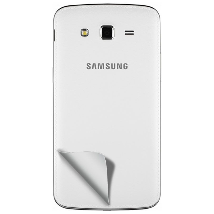 Пленка защитная гидрогелевая Krutoff для Samsung Galaxy Grand 2 задняя сторона (матовая)
Пленка защитная гидрогелевая Krutoff для Samsung Galaxy Grand 2 задняя сторона (матовая)
