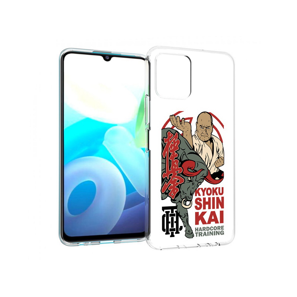 Чехол MyPads Tocco для Vivo Y15s единоборства рисунок (PT224456.390.343), Прозрачный, Tocco
Чехол MyPads Tocco для Vivo Y15s единоборства рисунок (PT224456.390.343), Прозрачный, Tocco