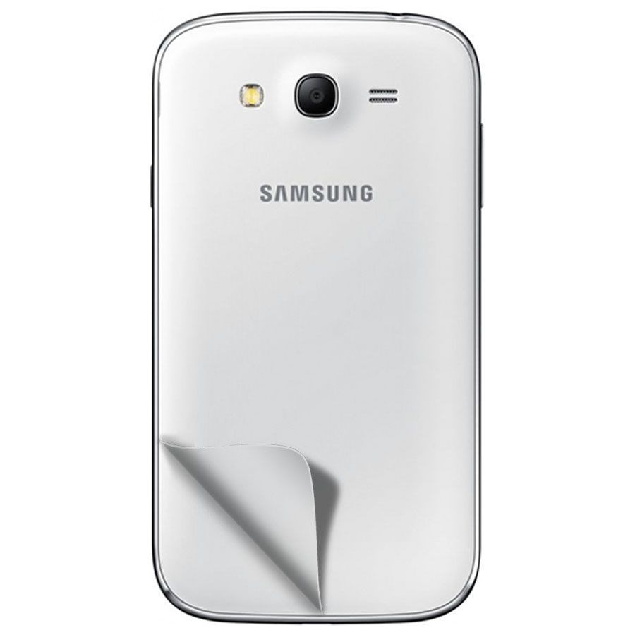 Пленка защитная гидрогелевая Krutoff для Samsung Galaxy Grand Neo задняя сторона (матовая)
Пленка защитная гидрогелевая Krutoff для Samsung Galaxy Grand Neo задняя сторона (матовая)