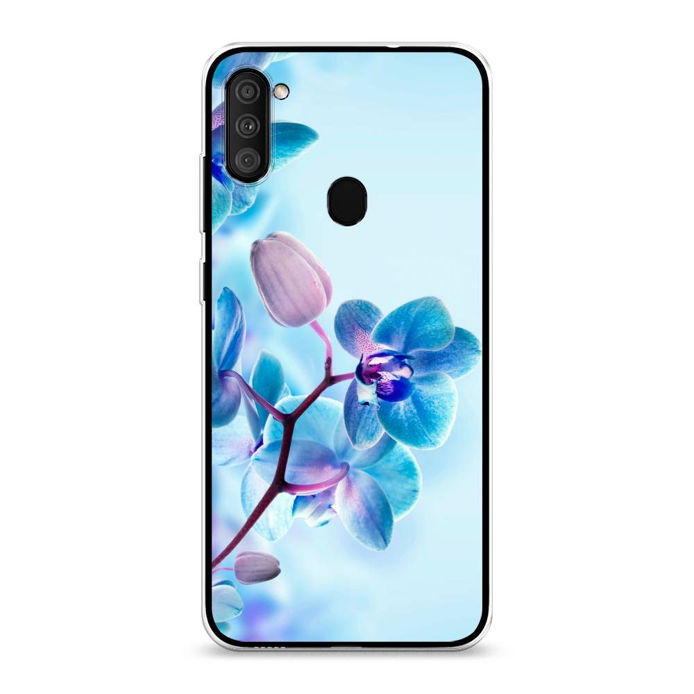 Чехол Awog на Samsung Galaxy A11 / Самсунг A11 "Голубая орхидея", Разноцветный, 2100150-8
Чехол Awog на Samsung Galaxy A11 / Самсунг A11 "Голубая орхидея", Разноцветный, 2100150-8