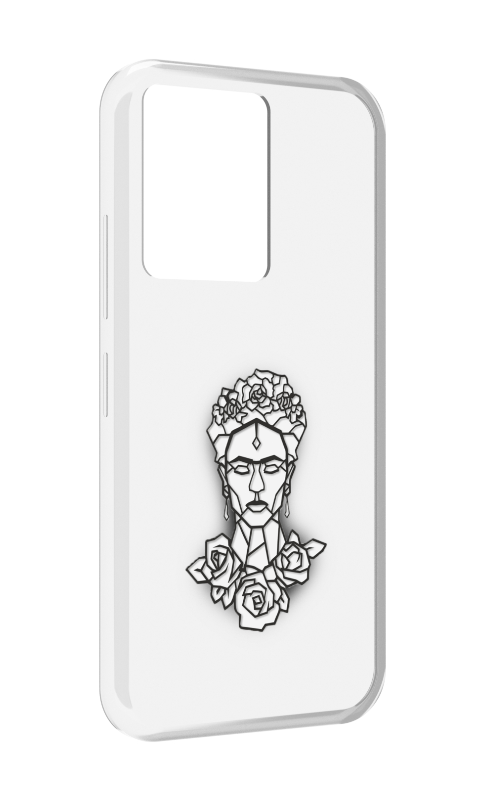 Чехол MyPads девушка с цветами с гранями женский для Infinix Note 12 5G X671, Прозрачный, Tocco
Чехол MyPads девушка с цветами с гранями женский для Infinix Note 12 5G X671, Прозрачный, Tocco