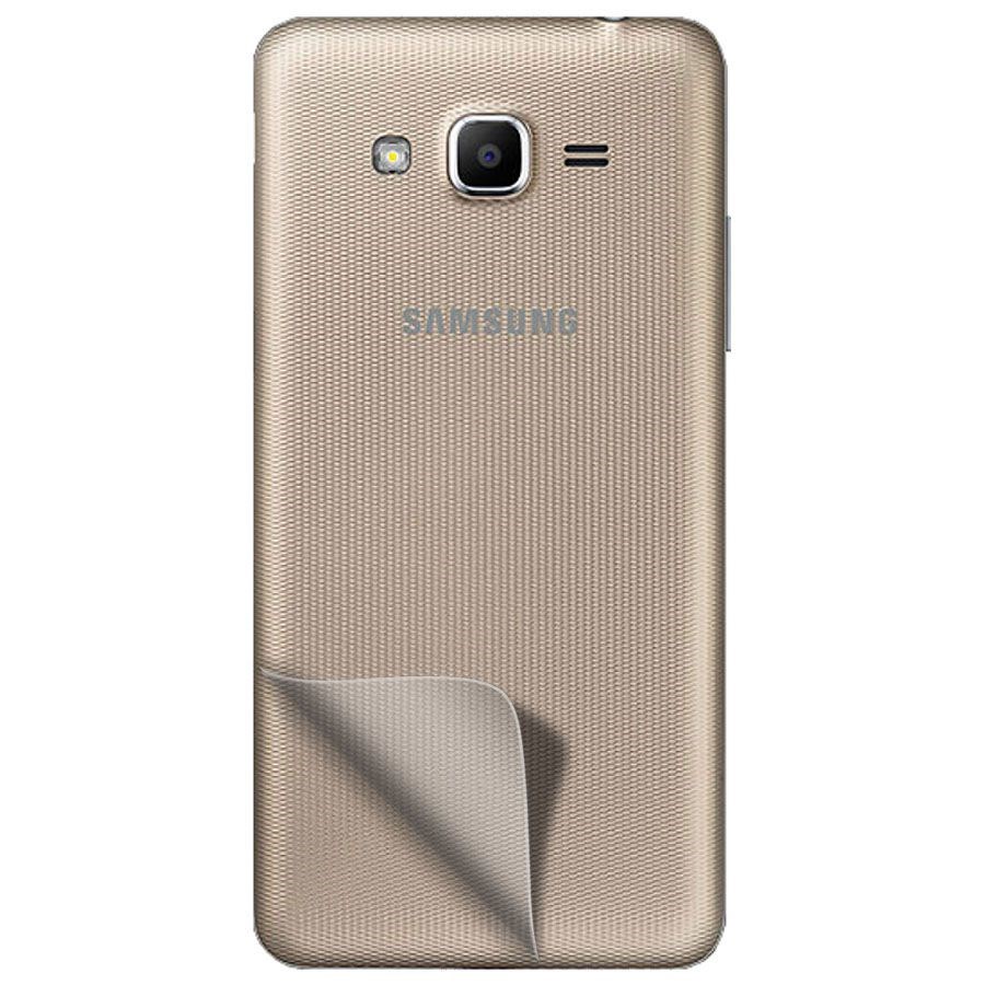 Пленка защитная гидрогелевая Krutoff для Samsung Galaxy J2 Prime задняя сторона (матовая)
Пленка защитная гидрогелевая Krutoff для Samsung Galaxy J2 Prime задняя сторона (матовая)