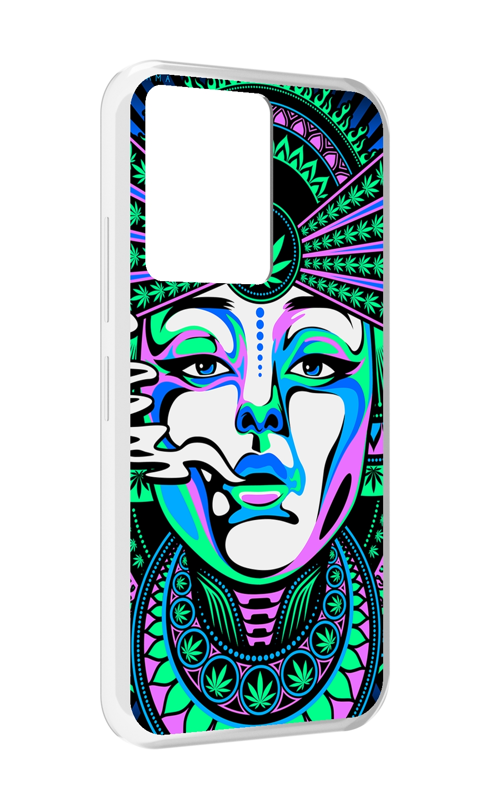 Чехол MyPads девушка-любит-траву-абстракция для Infinix Note 12 5G X671 / Note 12 Pro 5G, Прозрачный, Tocco
Чехол MyPads девушка-любит-траву-абстракция для Infinix Note 12 5G X671 / Note 12 Pro 5G, Прозрачный, Tocco