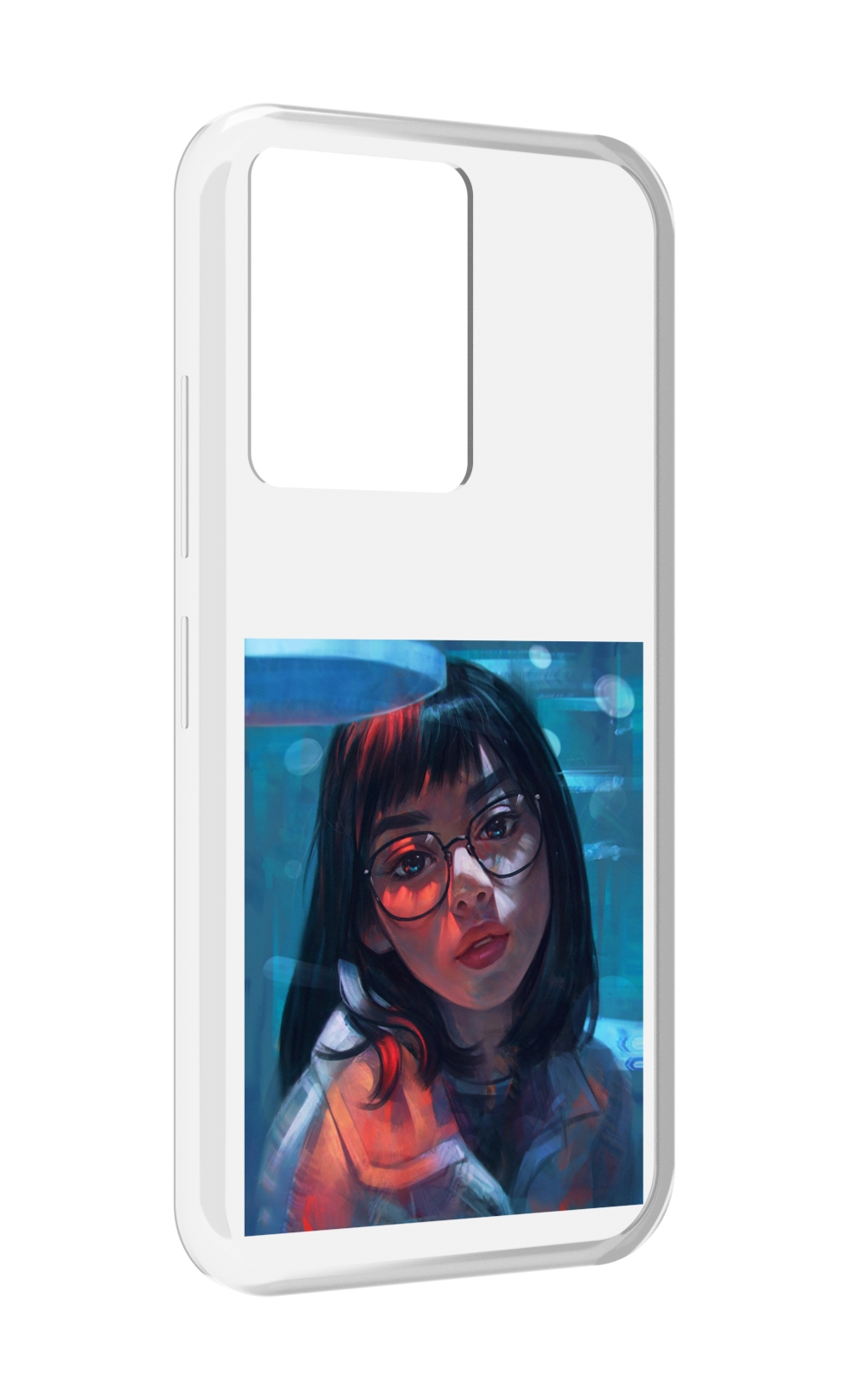 Чехол MyPads девушка-под-красным-светом для Infinix Note 12 5G X671 / Note 12 Pro 5G, Прозрачный, Tocco
Чехол MyPads девушка-под-красным-светом для Infinix Note 12 5G X671 / Note 12 Pro 5G, Прозрачный, Tocco