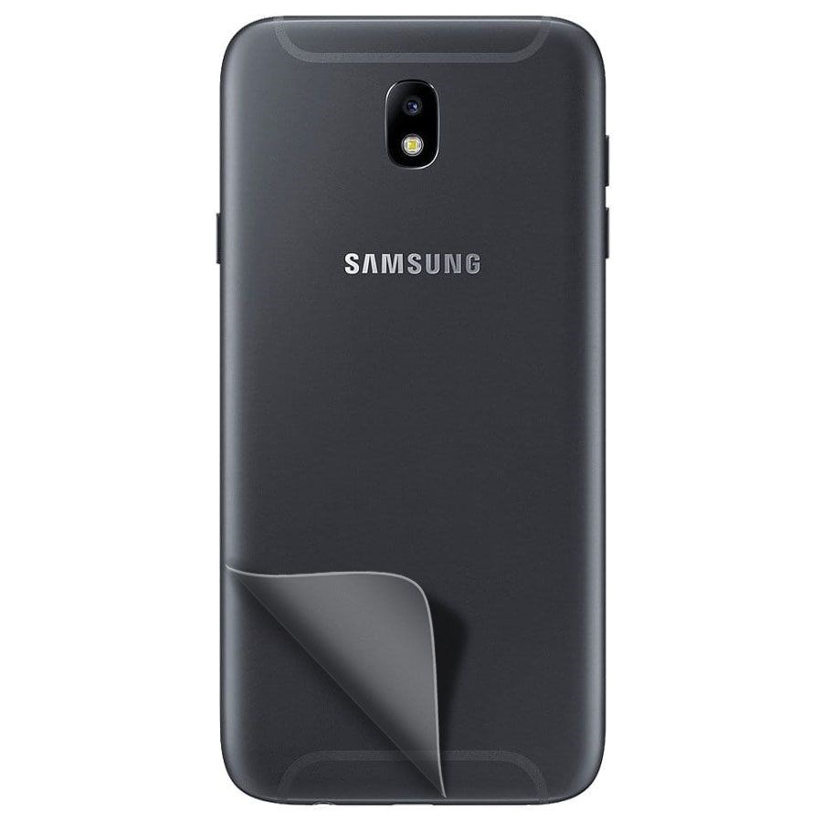 Пленка защитная гидрогелевая Krutoff для Samsung Galaxy J7 2018 задняя сторона (матовая)
Пленка защитная гидрогелевая Krutoff для Samsung Galaxy J7 2018 задняя сторона (матовая)