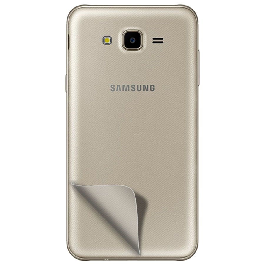 Пленка защитная гидрогелевая Krutoff для Samsung Galaxy J7 Core задняя сторона (матовая)
Пленка защитная гидрогелевая Krutoff для Samsung Galaxy J7 Core задняя сторона (матовая)
